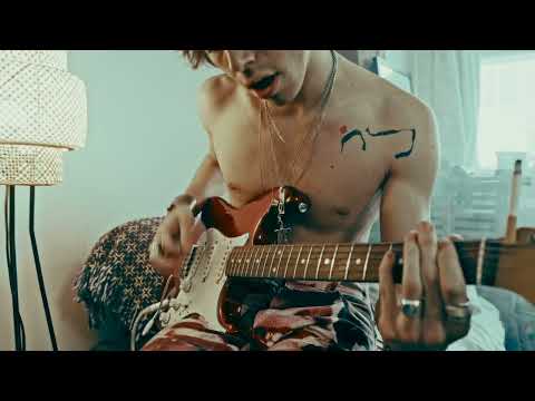 Pablo Miller - Toxic (Eyes Open) Official Visualiser