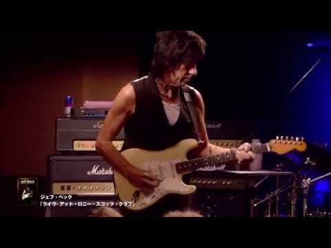 ジェフ・ベック 「レッド・ブーツ」