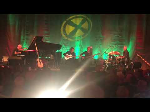 Dominic Miller &amp; Band - Leverkusen Jazz Festival - live at the Scala Club - 9 November, 2023
