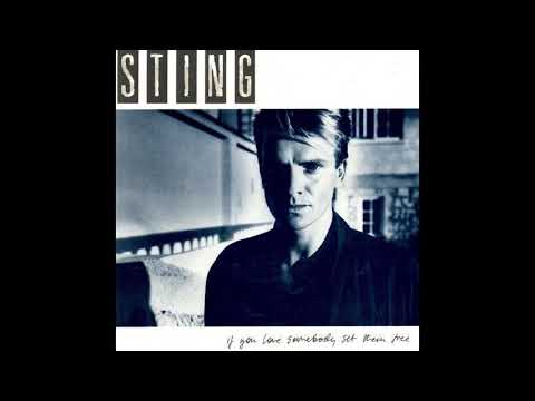 Sting - If You Love Somebody Set Them Free