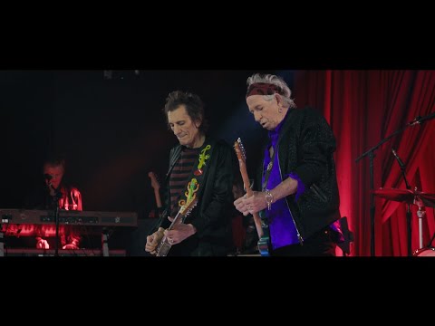 The Rolling Stones — Jumpin&#039; Jack Flash (Live at Racket, NYC 2023)