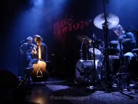 Dominic Miller - What You Didn&#039;t Say - Live Paris - 14/04/2017