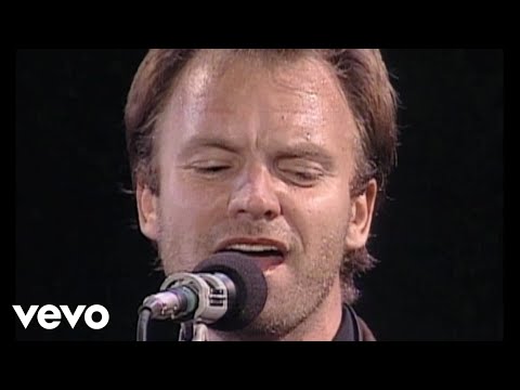 Sting - Little Wing
