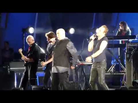 Sledgehammer by Sting &amp; Peter Gabriel (Live @ Hollywood Bowl 7/18)