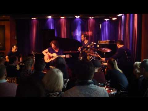 Dominic Miller - Rush Hour (w/ Rhani Krija solo) - live in Berlin 2017