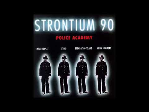 Strontium 90 - Visions of the Night 1977