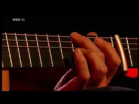Dominic Miller &amp; Band. &quot;Fields of Gold&quot;