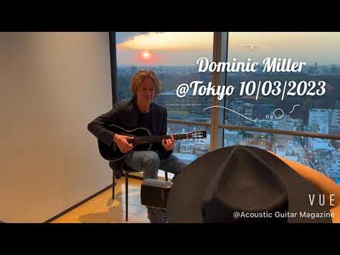 Dominic Miller@Tokyo 10/03/2023